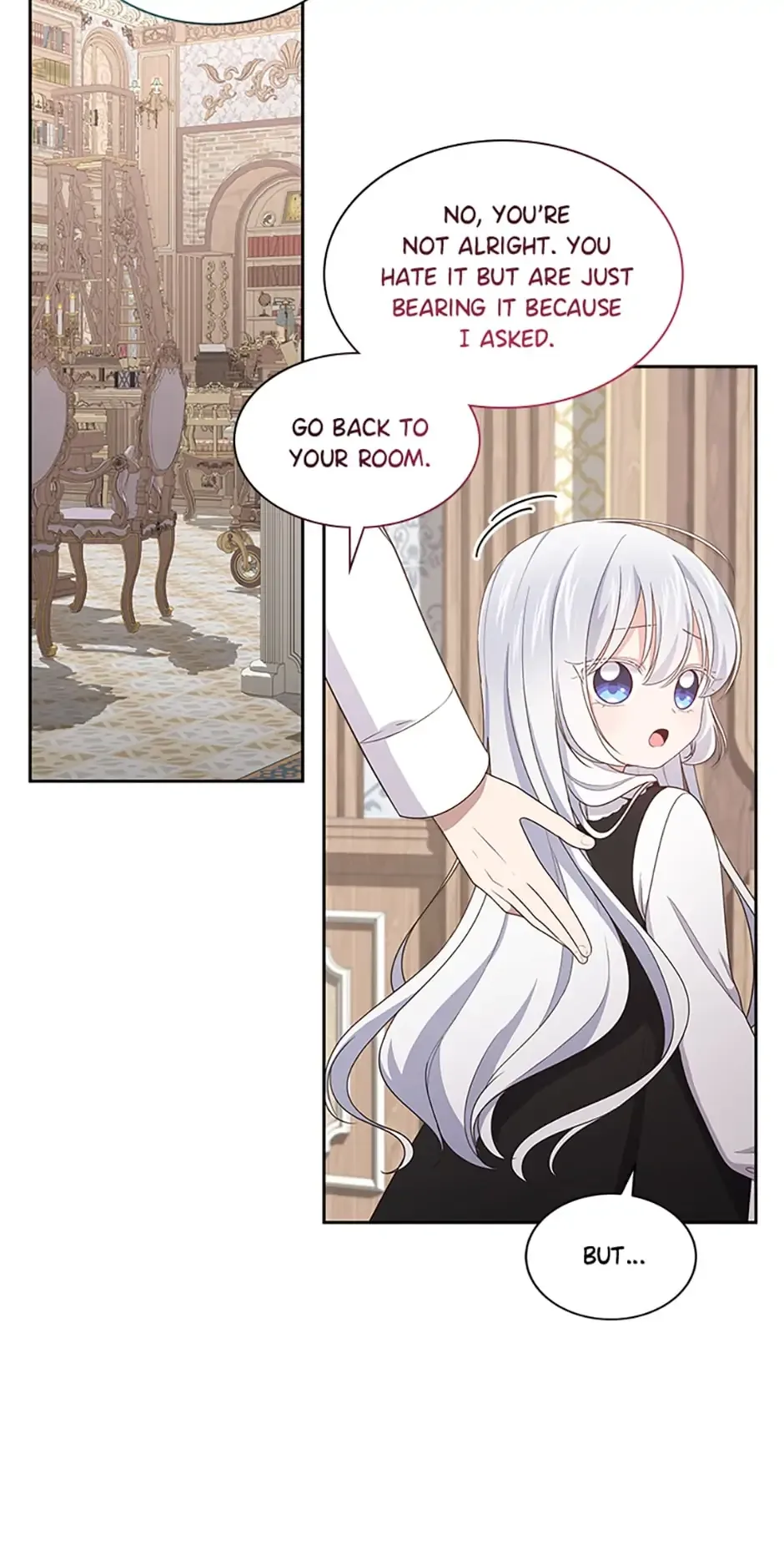 The Villain’s Precious Daughter Chapter 29 page 34