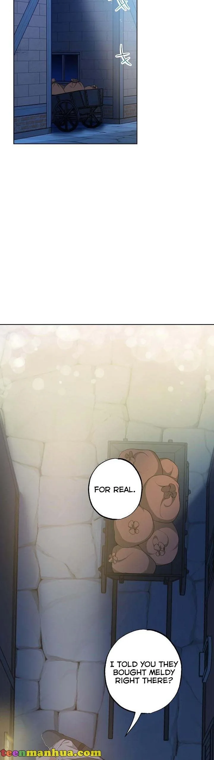 The villain’s young backer Chapter 29 page 23