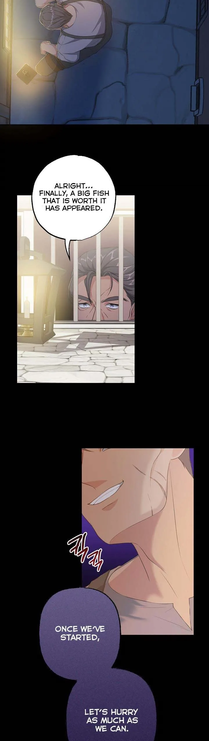 The villain’s young backer Chapter 29 page 24