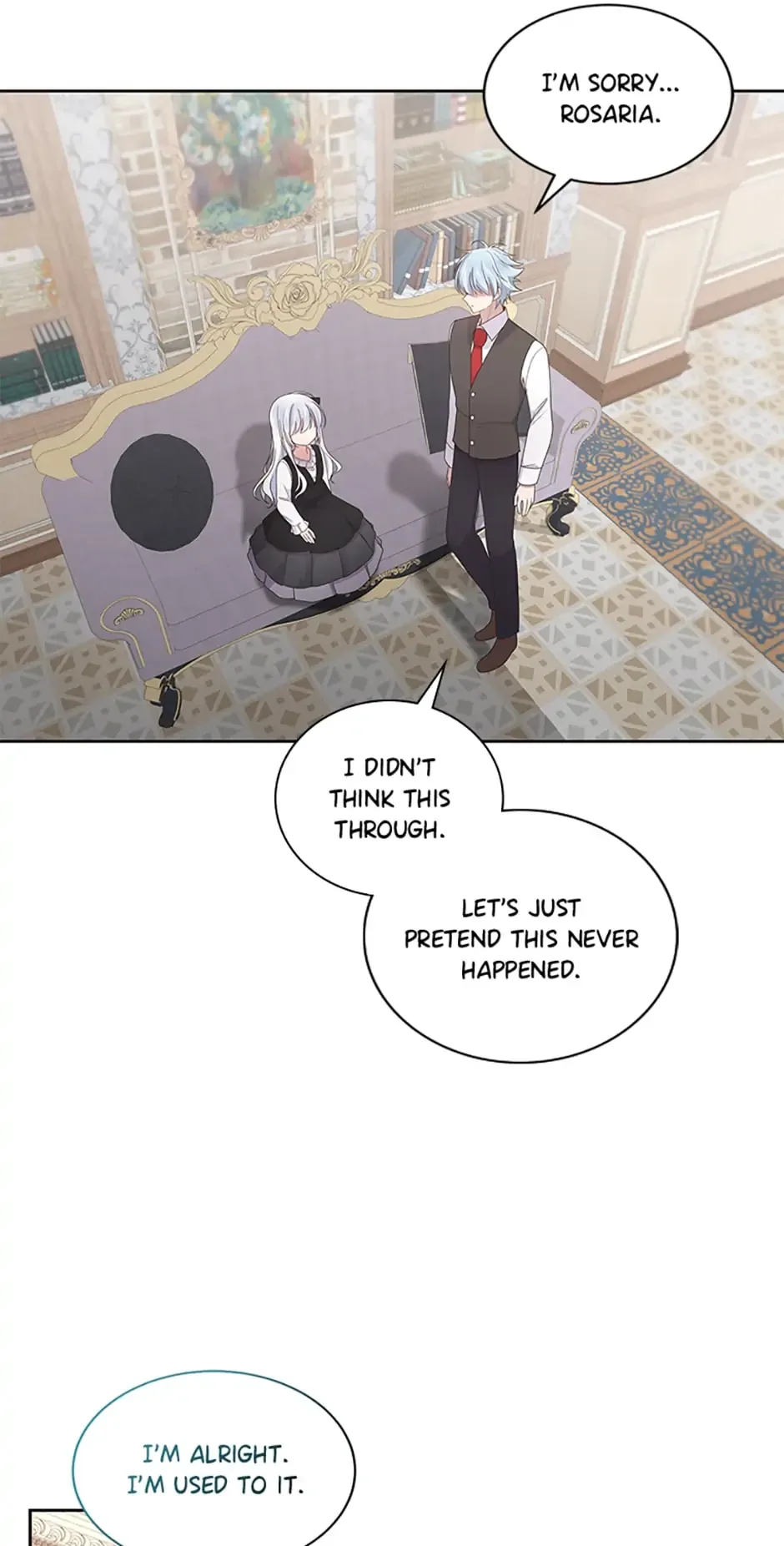 The Villain’s Precious Daughter Chapter 29 page 33