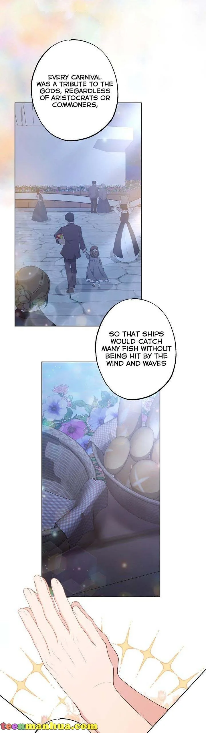 The villain’s young backer Chapter 29 page 29