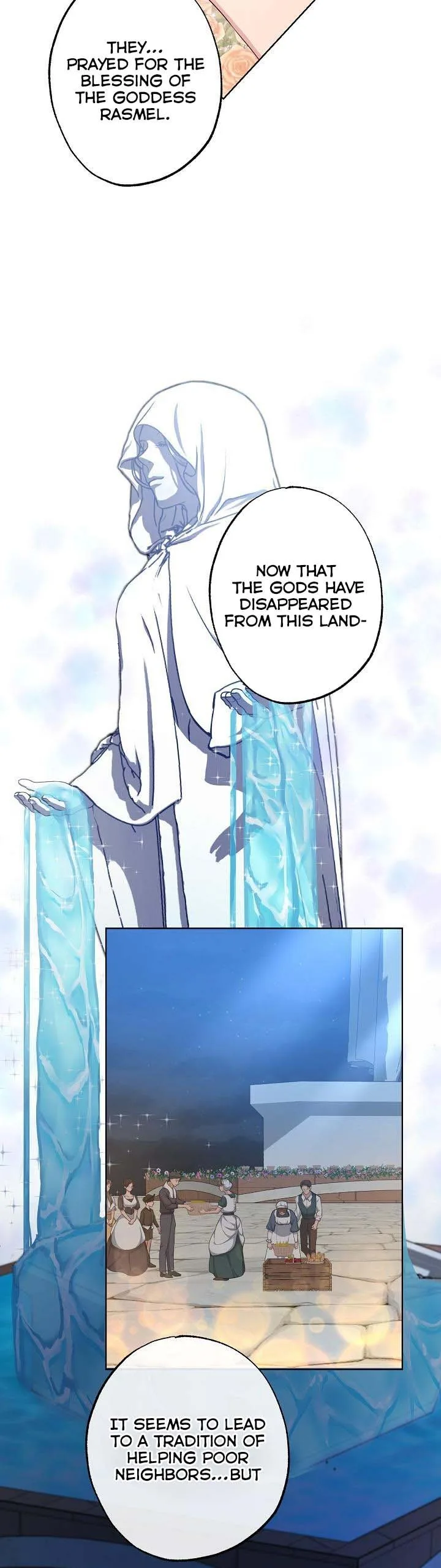 The villain’s young backer Chapter 29 page 30