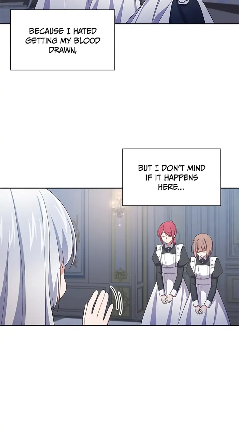 The Villain’s Precious Daughter Chapter 29 page 38