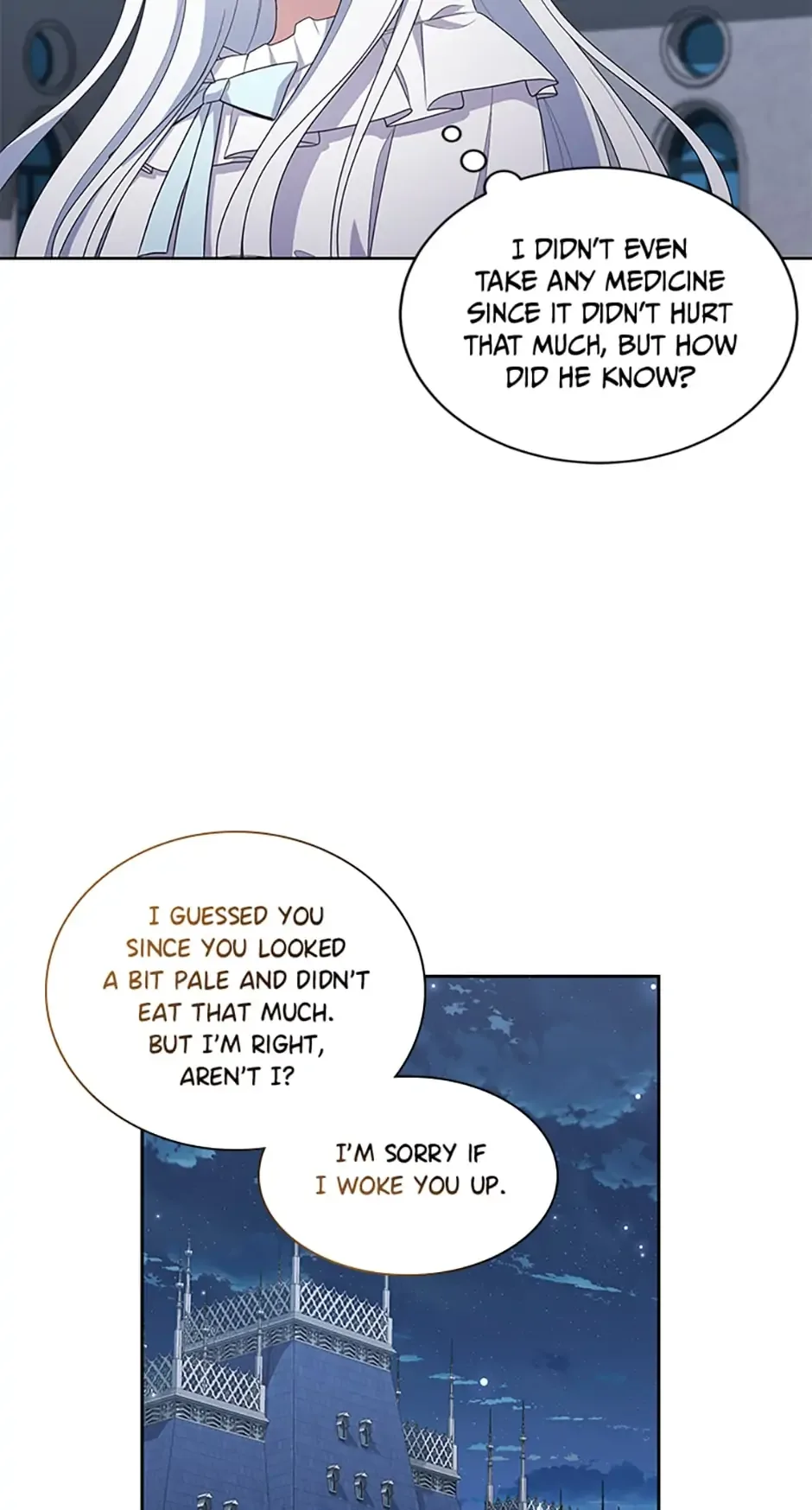 The Villain’s Precious Daughter Chapter 29 page 54