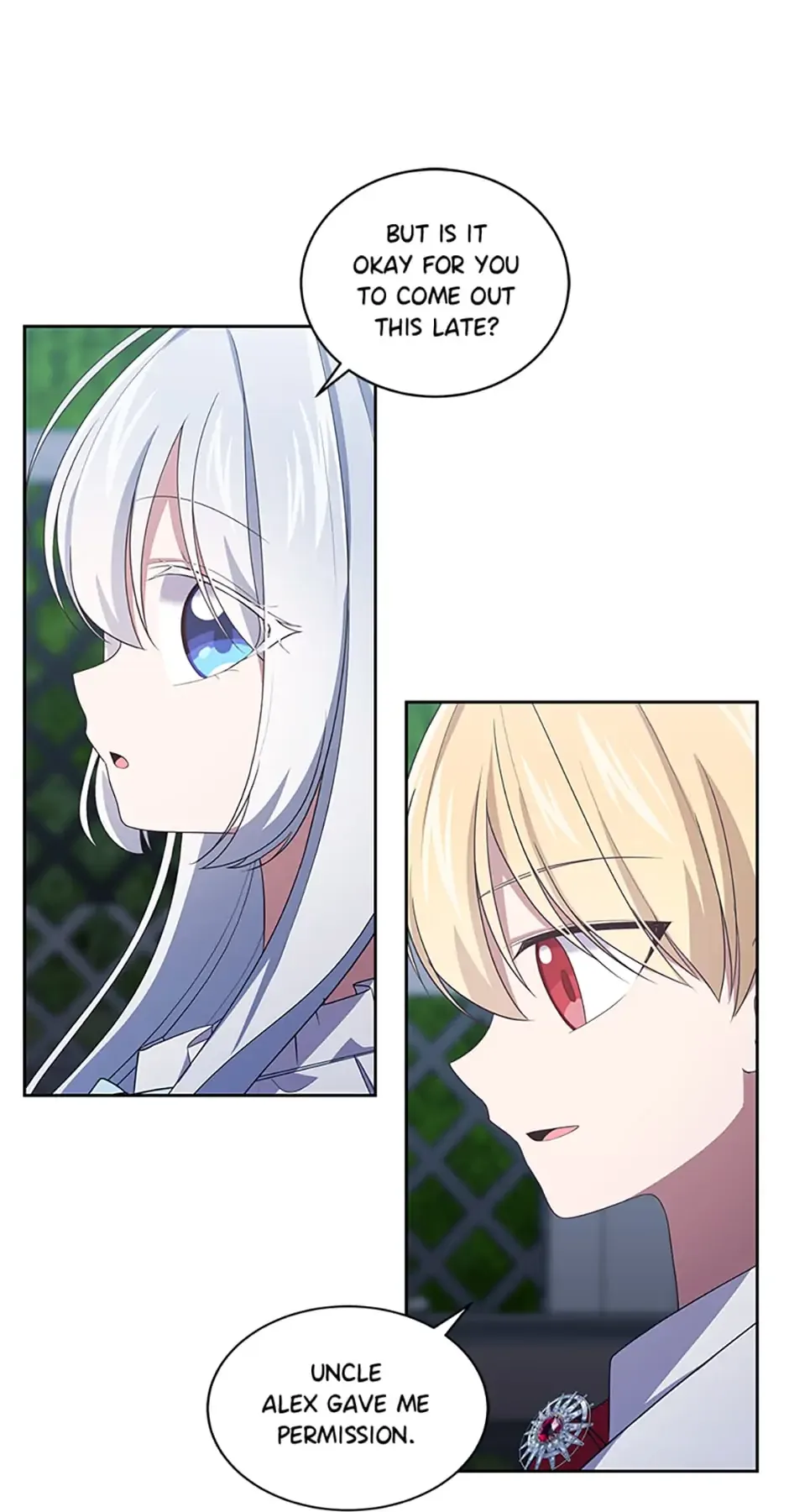 The Villain’s Precious Daughter Chapter 29 page 57