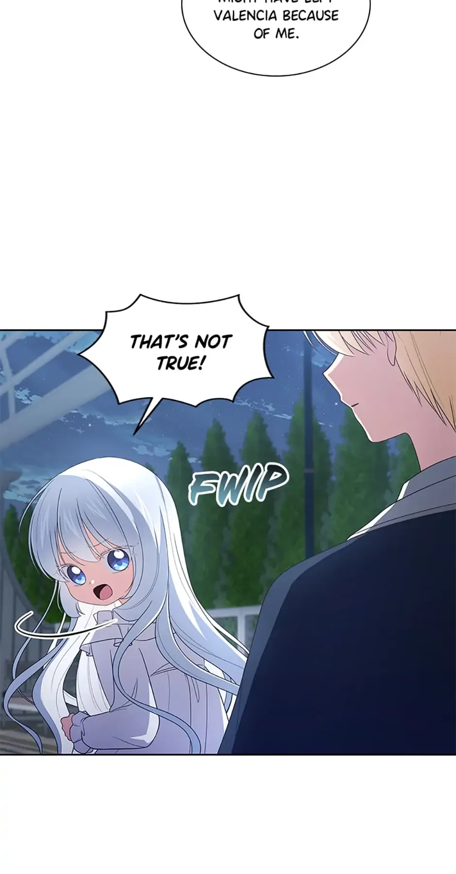 The Villain’s Precious Daughter Chapter 29 page 60