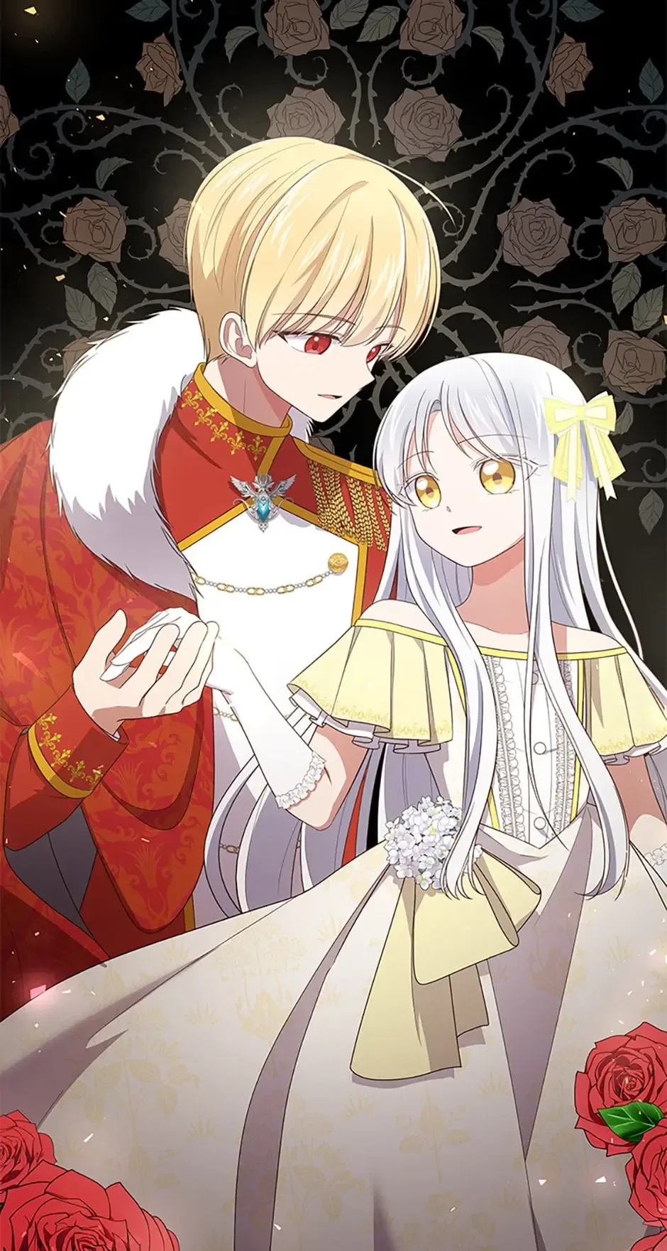 The Villain’s Precious Daughter Chapter 29 page 67