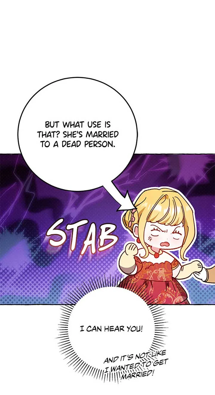 The Villainess Doesn’t Need A New Husband! Chapter 29 page 9