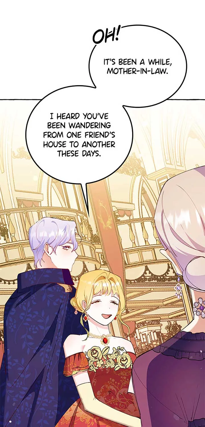 The Villainess Doesn’t Need A New Husband! Chapter 29 page 21
