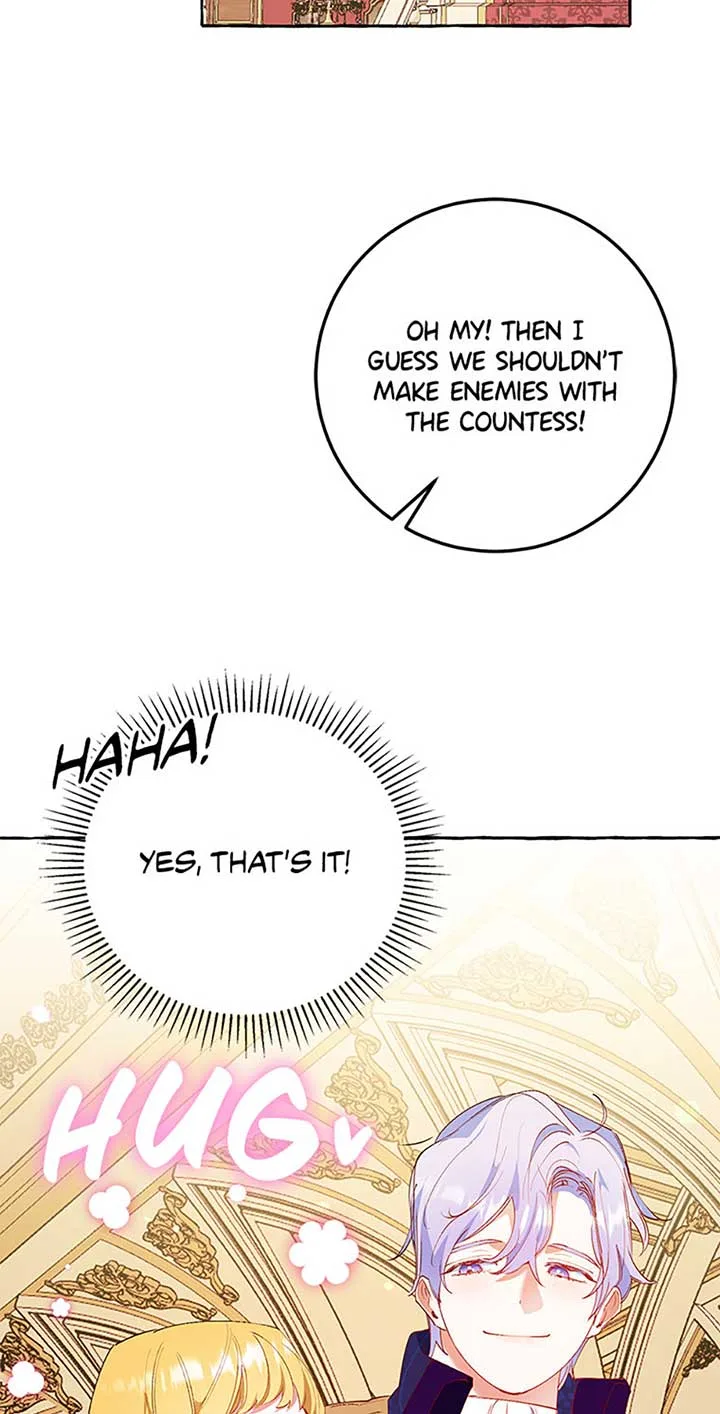 The Villainess Doesn’t Need A New Husband! Chapter 29 page 16