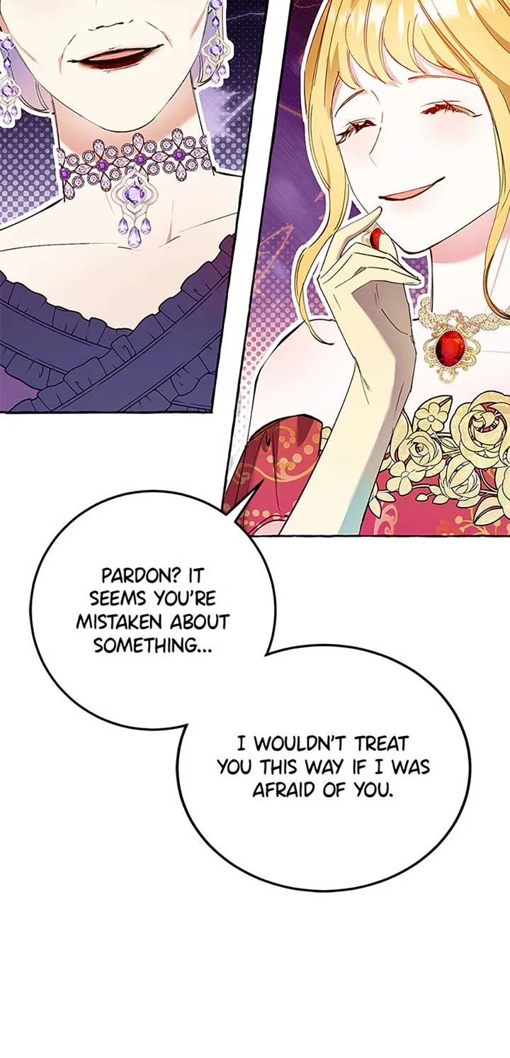 The Villainess Doesn’t Need A New Husband! Chapter 29 page 26