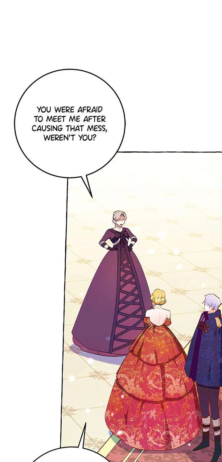The Villainess Doesn’t Need A New Husband! Chapter 29 page 24