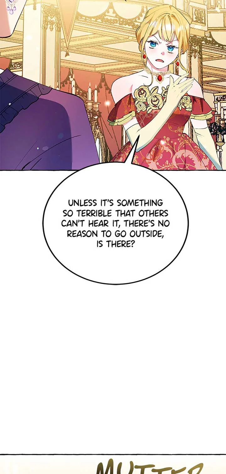 The Villainess Doesn’t Need A New Husband! Chapter 29 page 34