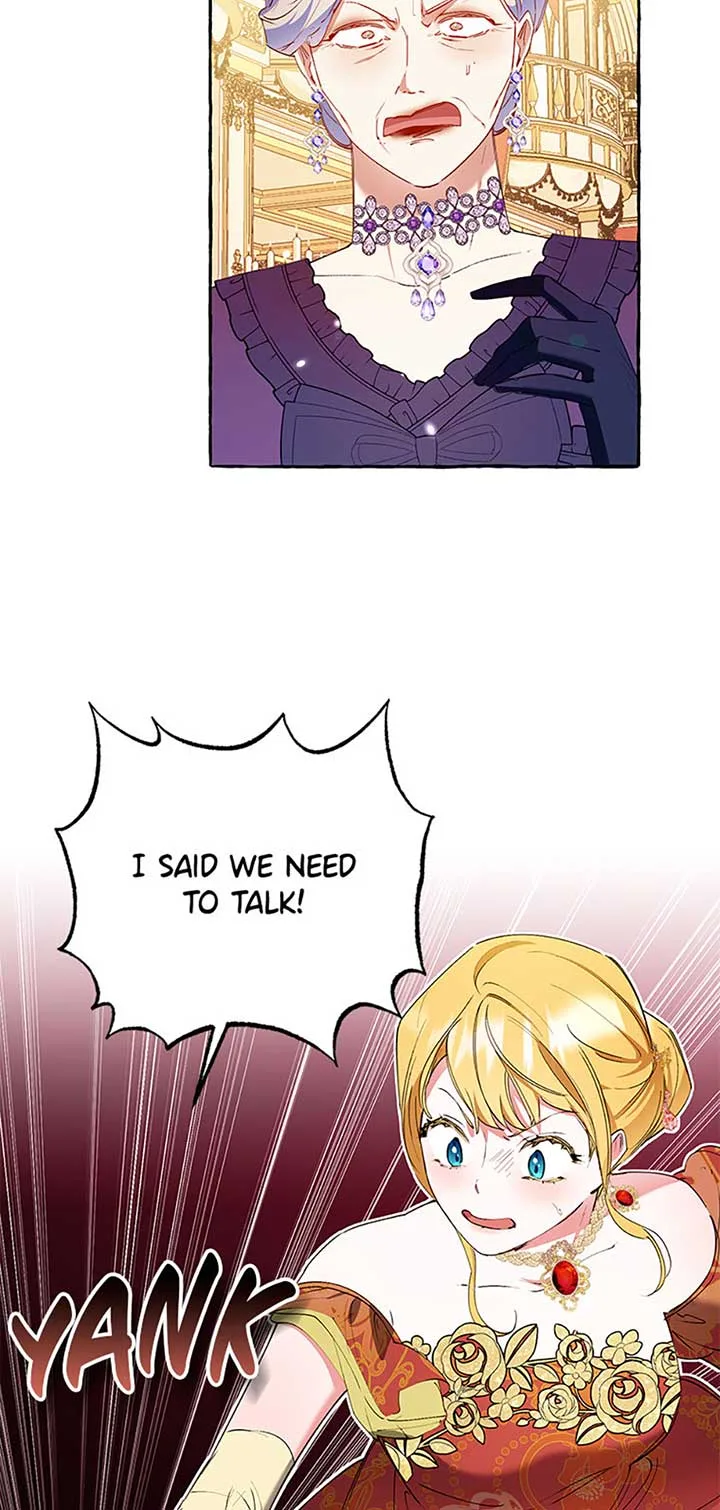 The Villainess Doesn’t Need A New Husband! Chapter 29 page 36