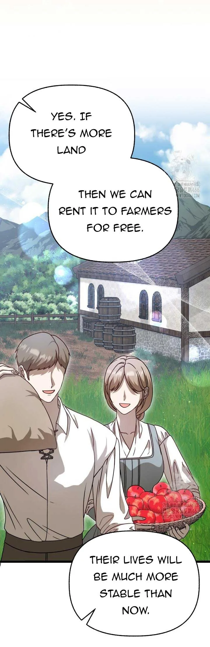 The Villainess Has Changed Chapter 28 page 17