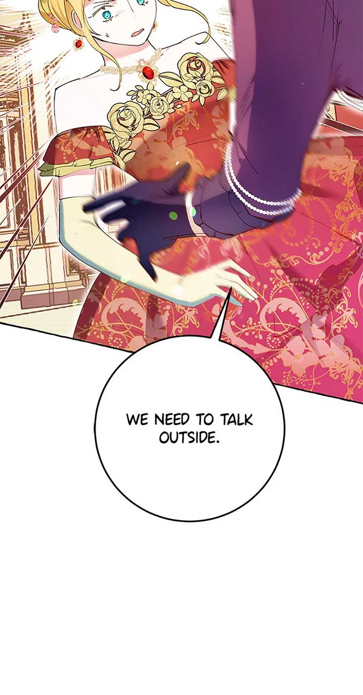 The Villainess Doesn’t Need A New Husband! Chapter 29 page 32