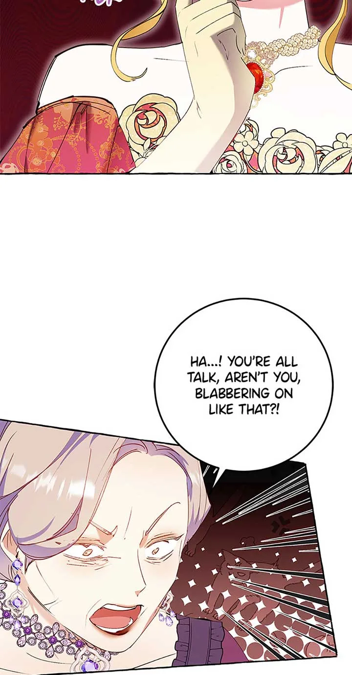 The Villainess Doesn’t Need A New Husband! Chapter 29 page 29