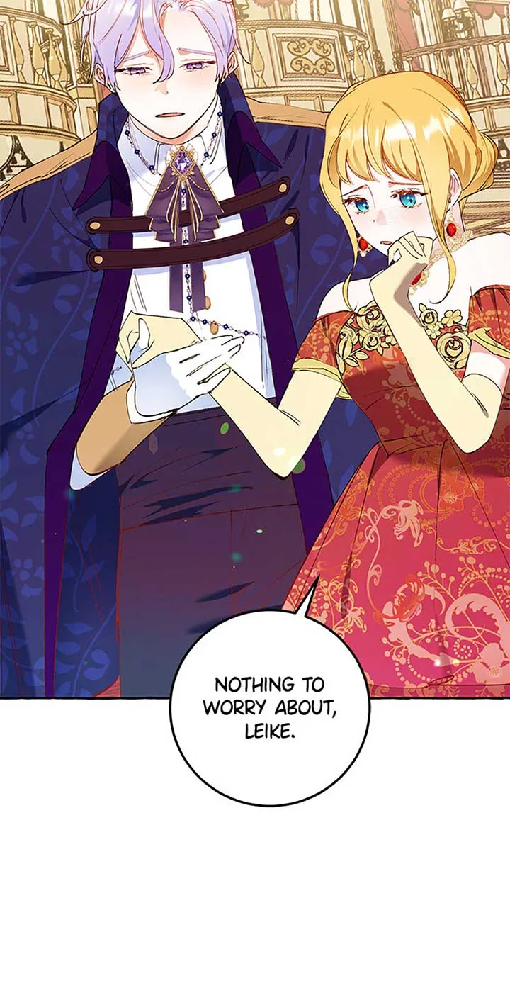 The Villainess Doesn’t Need A New Husband! Chapter 29 page 42