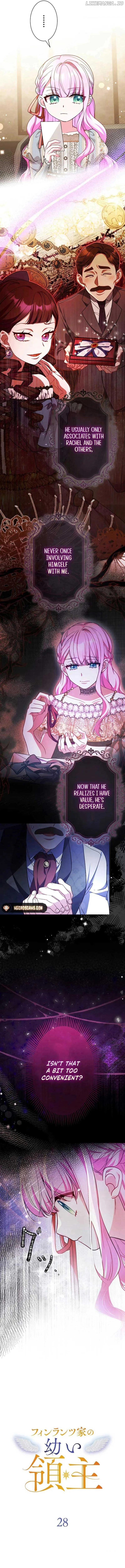 The Young Lord of House Finlanz Chapter 28 page 4