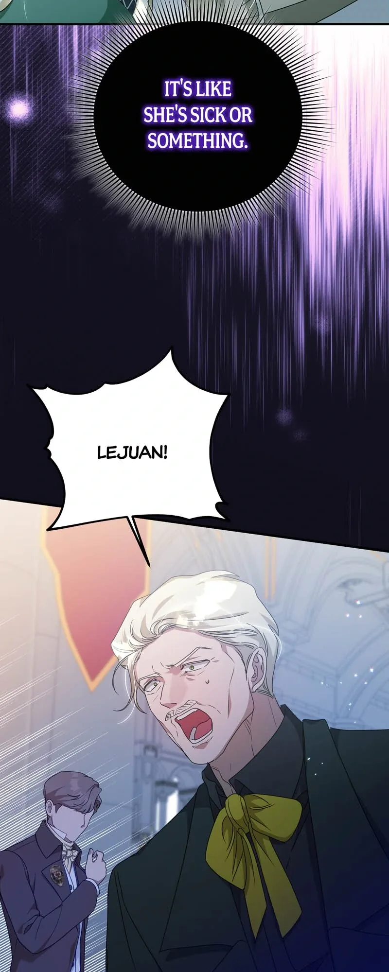 The Villainess is Done Trying Chapter 29 page 11
