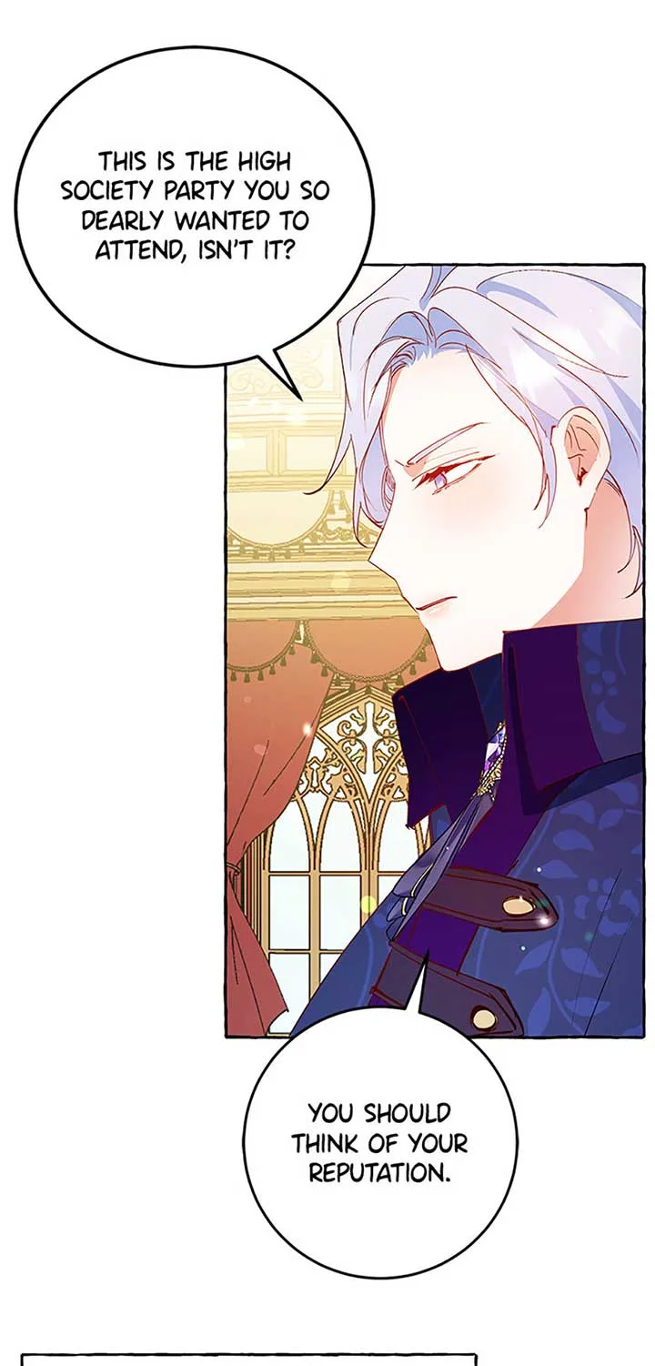 The Villainess Doesn’t Need A New Husband! Chapter 29 page 49