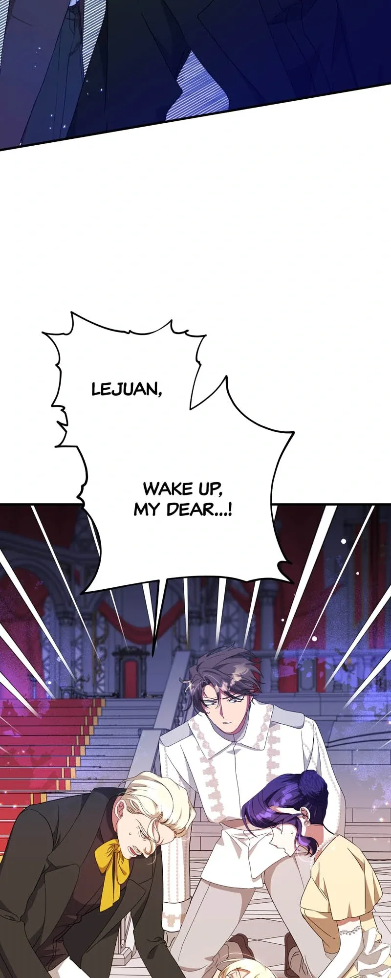 The Villainess is Done Trying Chapter 29 page 12