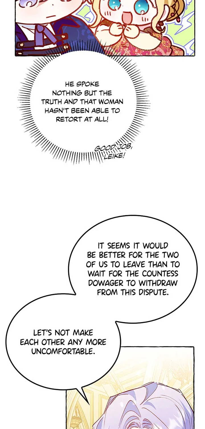 The Villainess Doesn’t Need A New Husband! Chapter 29 page 51
