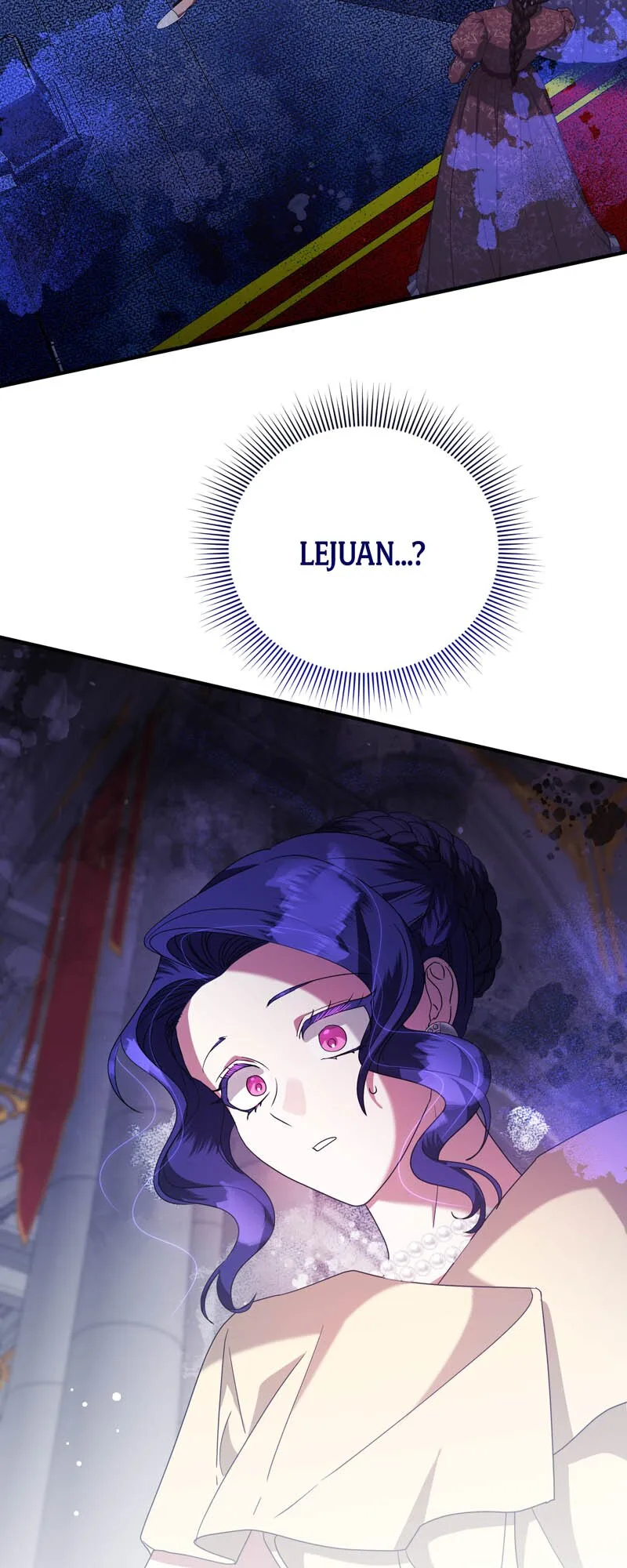 The Villainess is Done Trying Chapter 29 page 9