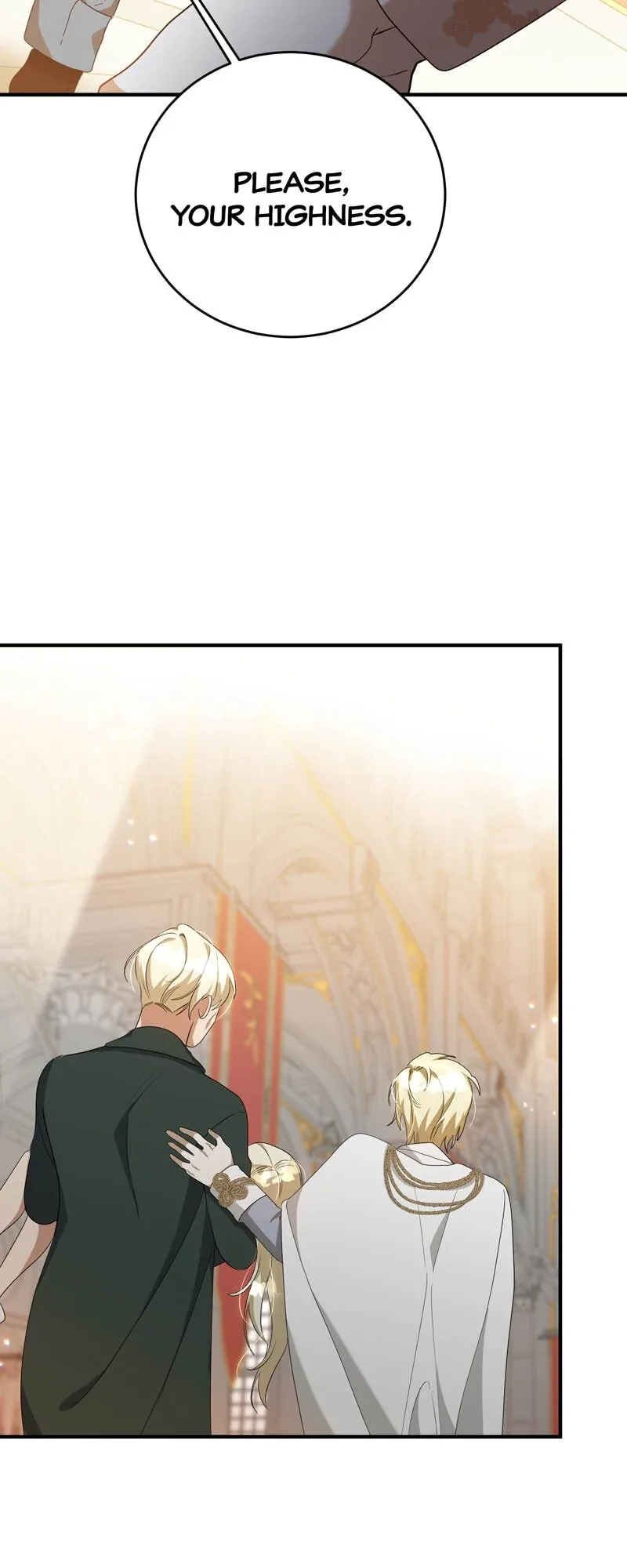 The Villainess is Done Trying Chapter 29 page 22