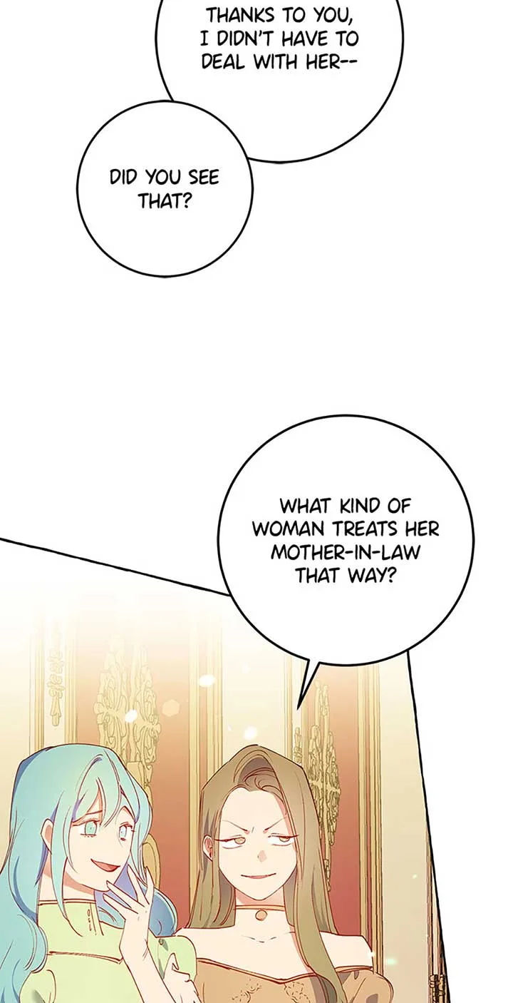 The Villainess Doesn’t Need A New Husband! Chapter 29 page 57