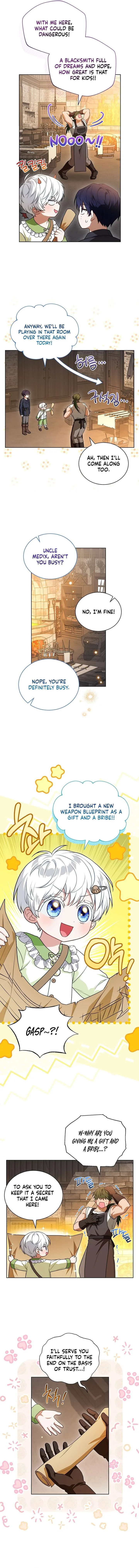 The Youngest Has Many Secrets Chapter 29 page 2
