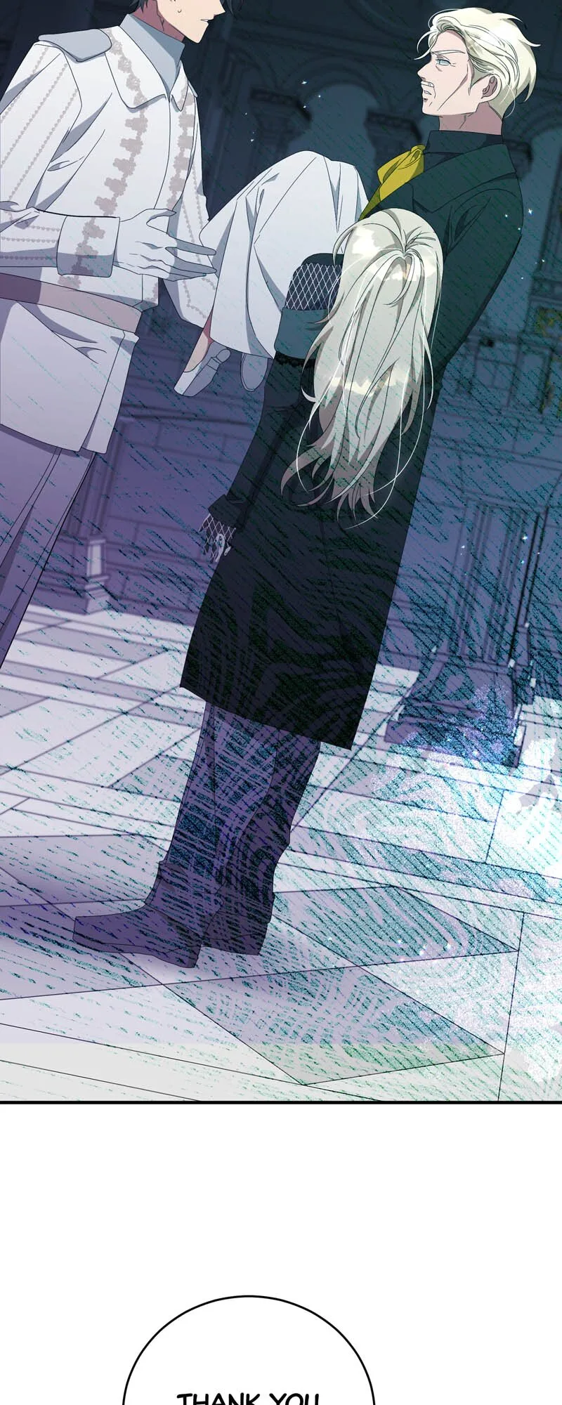 The Villainess is Done Trying Chapter 29 page 17