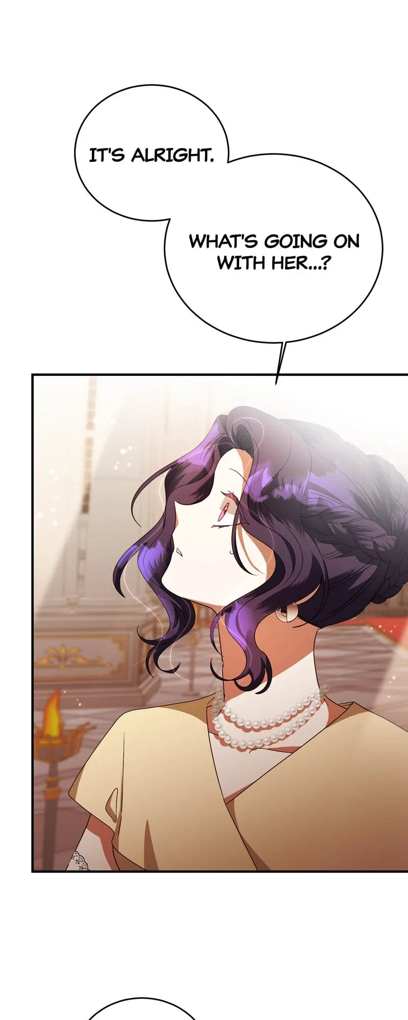 The Villainess is Done Trying Chapter 29 page 19