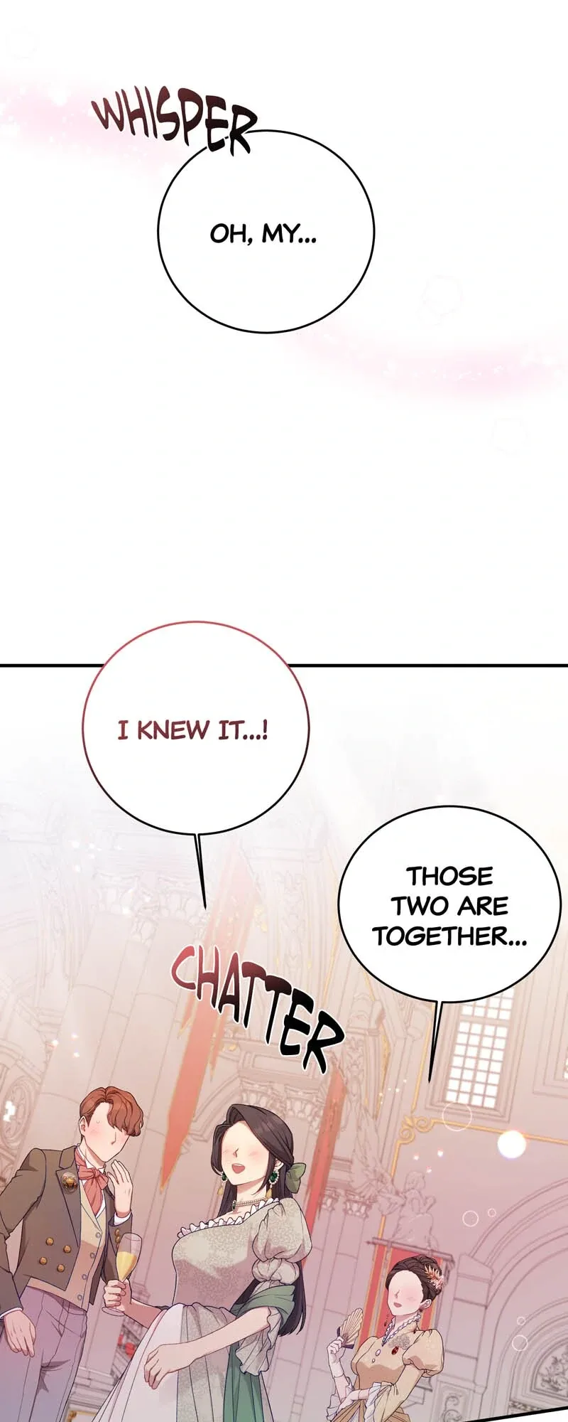 The Villainess is Done Trying Chapter 29 page 34