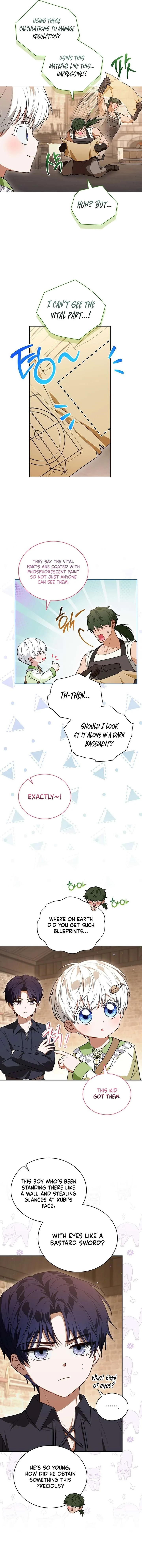The Youngest Has Many Secrets Chapter 29 page 3