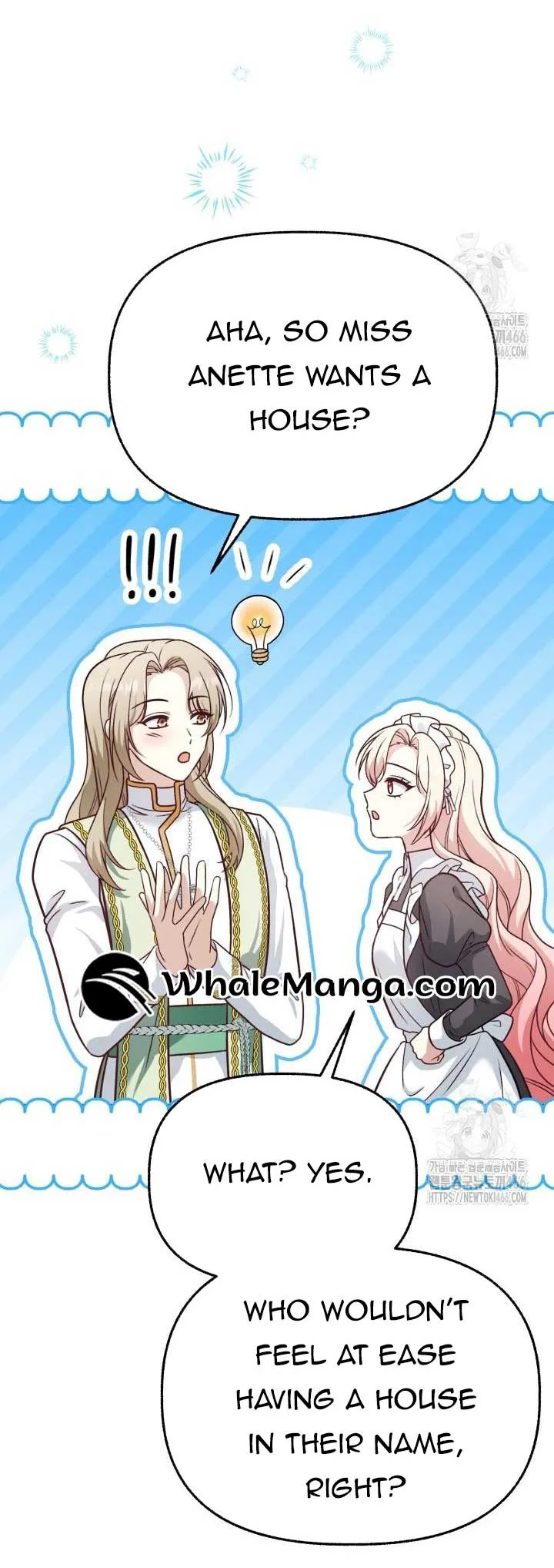 The Villainess Has Changed Chapter 28 page 38