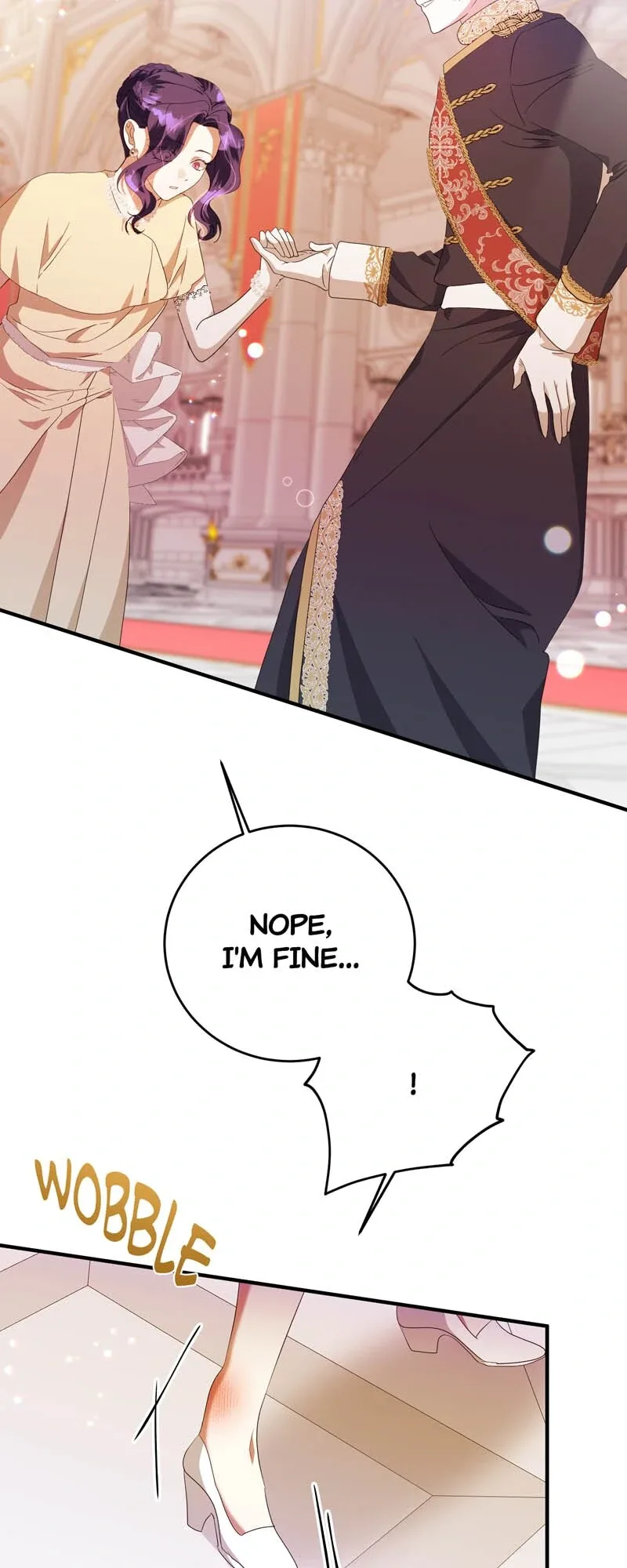 The Villainess is Done Trying Chapter 29 page 28