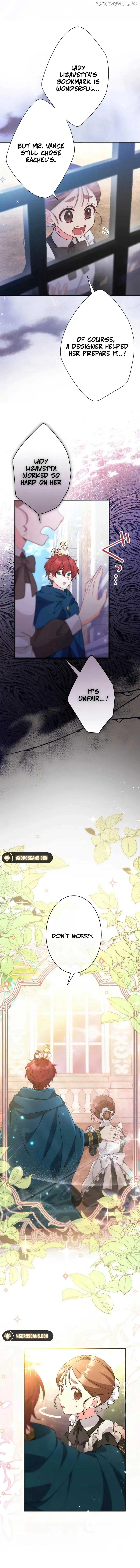 The Young Lord of House Finlanz Chapter 28 page 6
