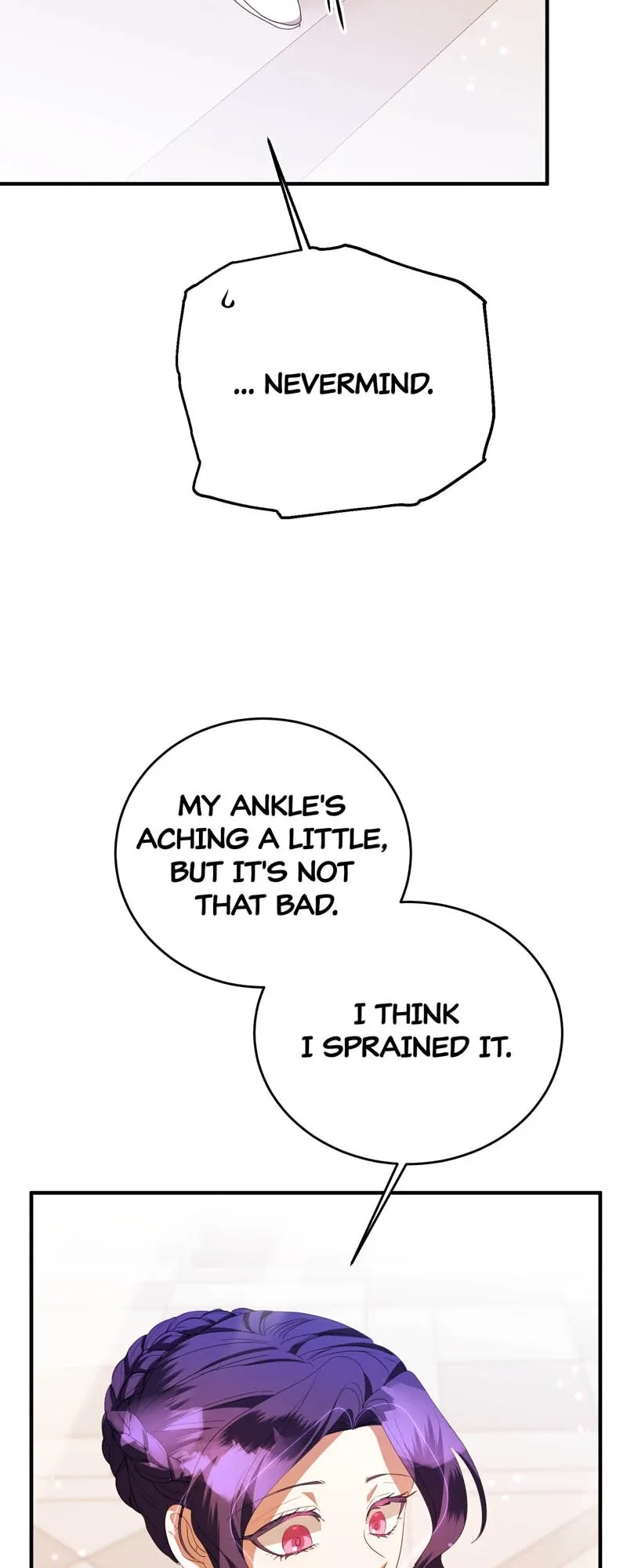 The Villainess is Done Trying Chapter 29 page 29
