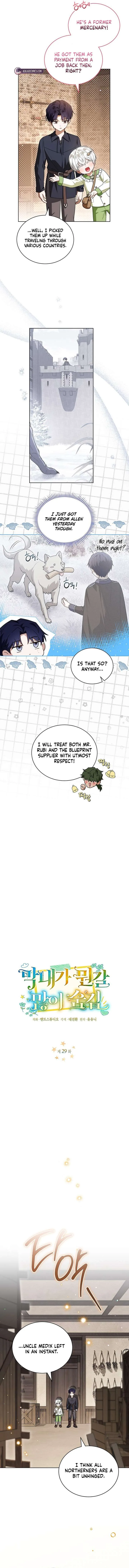 The Youngest Has Many Secrets Chapter 29 page 4