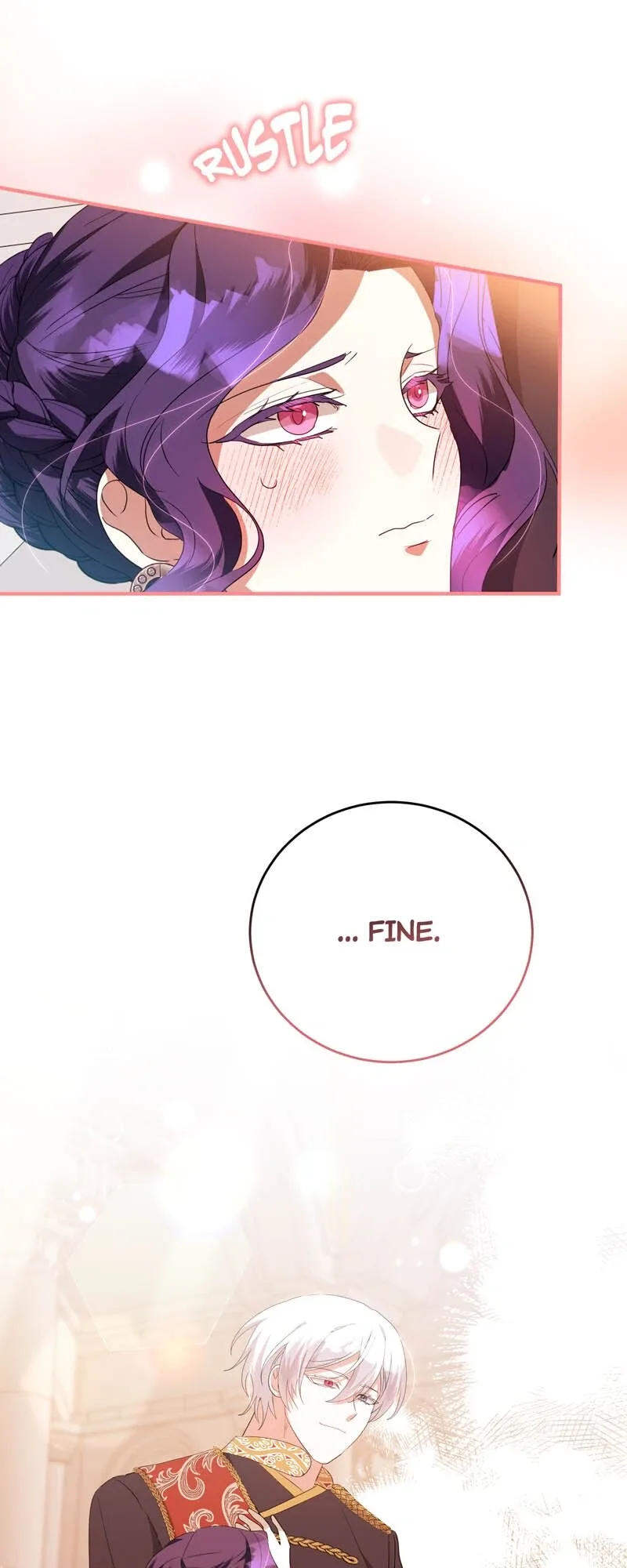 The Villainess is Done Trying Chapter 29 page 38