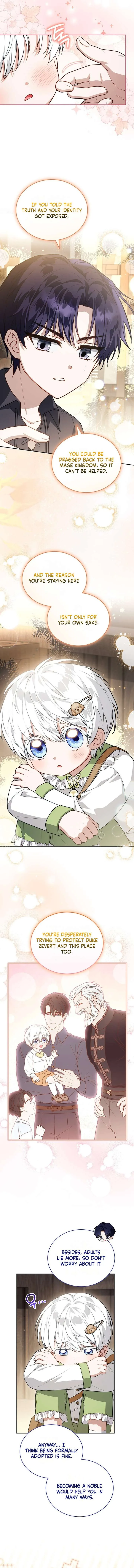 The Youngest Has Many Secrets Chapter 29 page 6