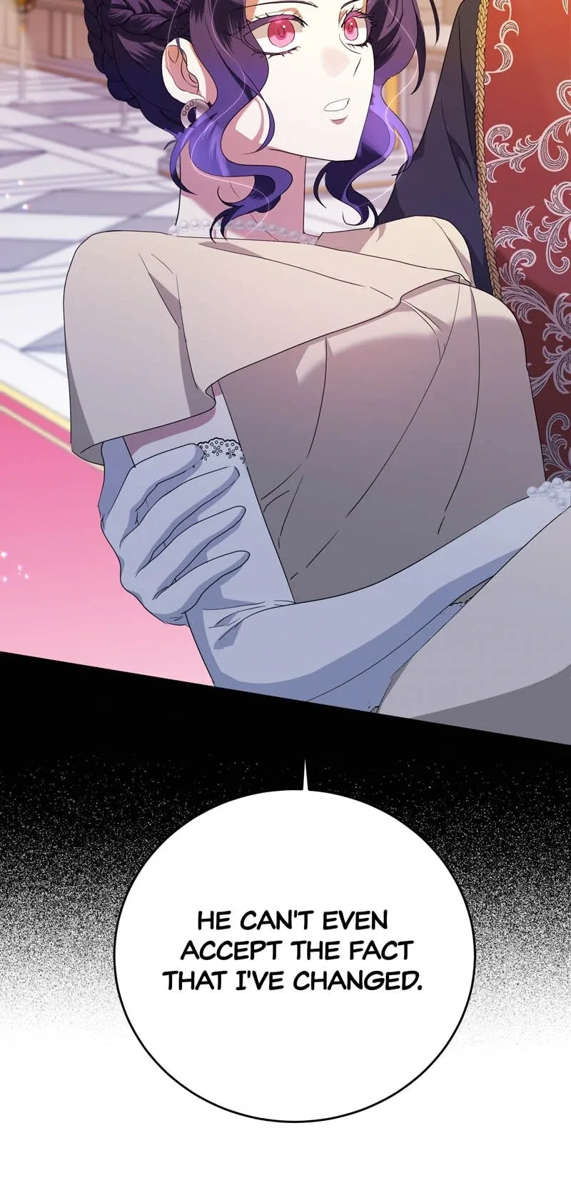 The Villainess is Done Trying Chapter 29 page 50