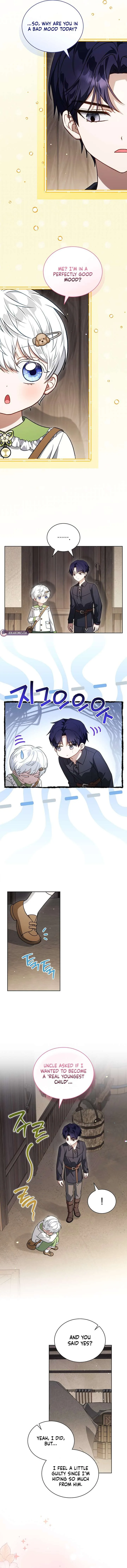 The Youngest Has Many Secrets Chapter 29 page 5