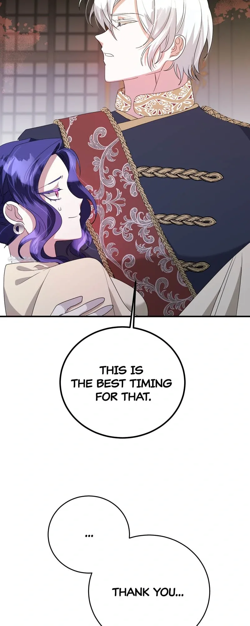 The Villainess is Done Trying Chapter 29 page 47
