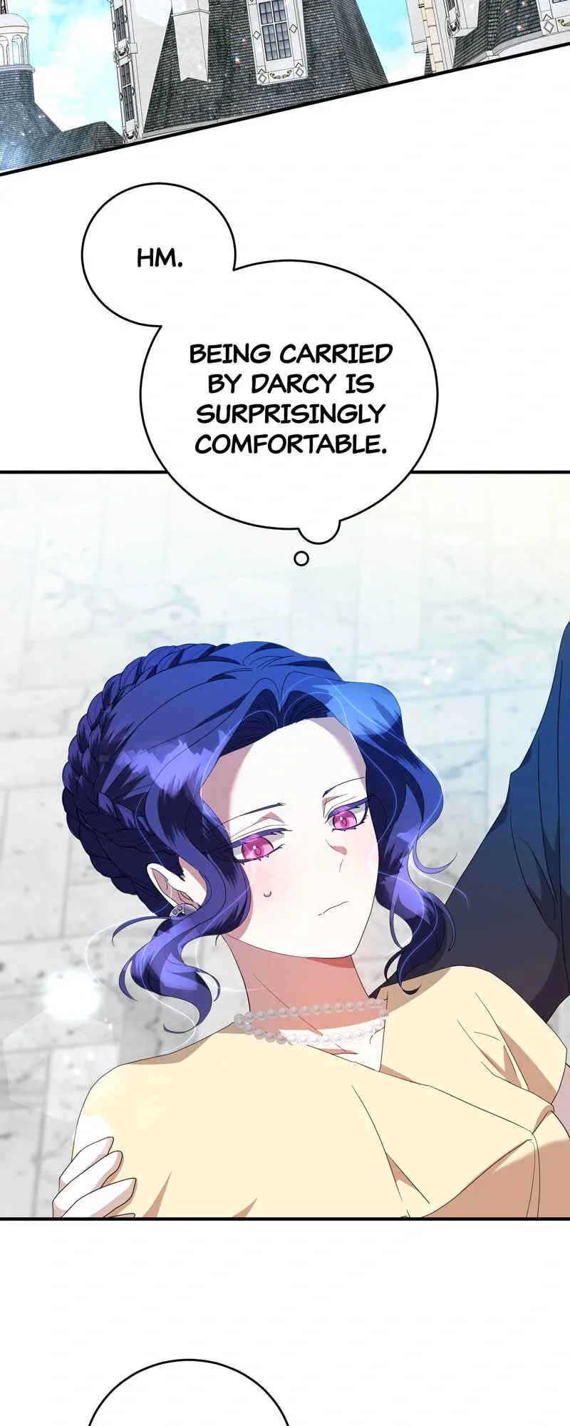 The Villainess is Done Trying Chapter 29 page 63