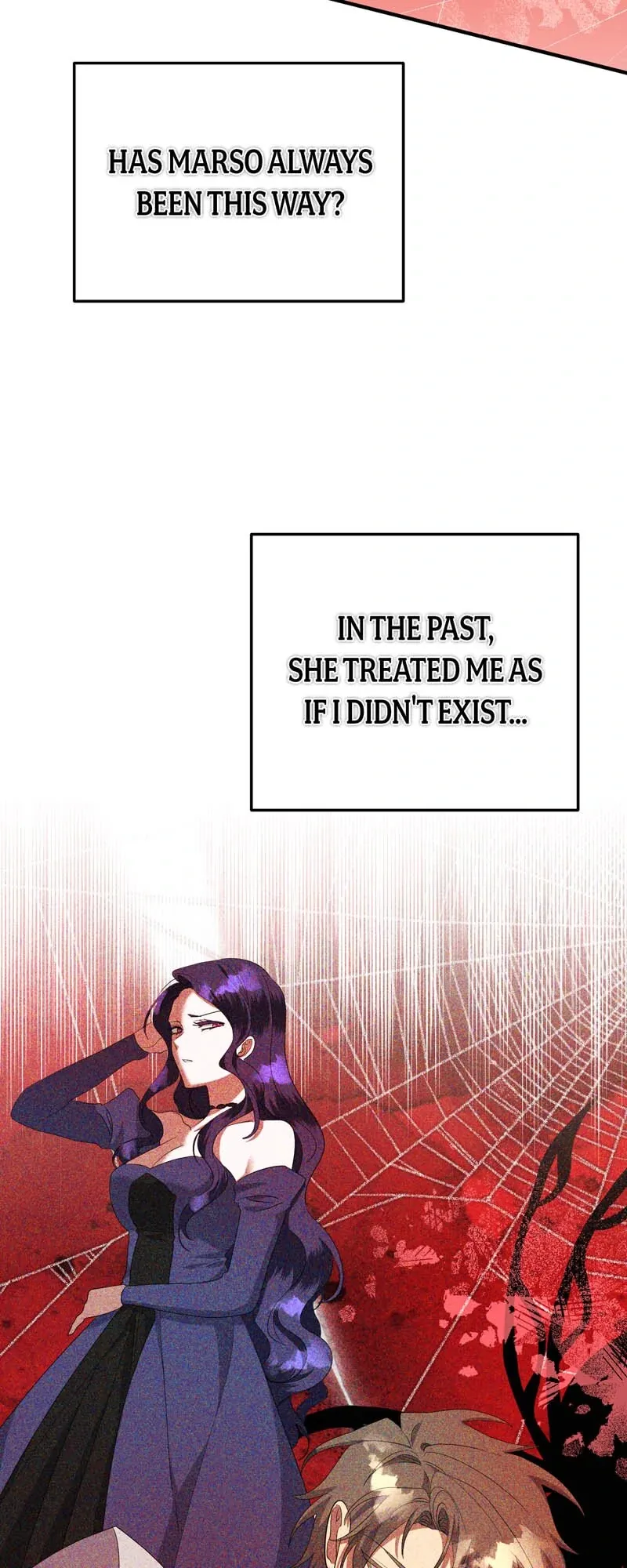 The Villainess is Done Trying Chapter 29 page 55