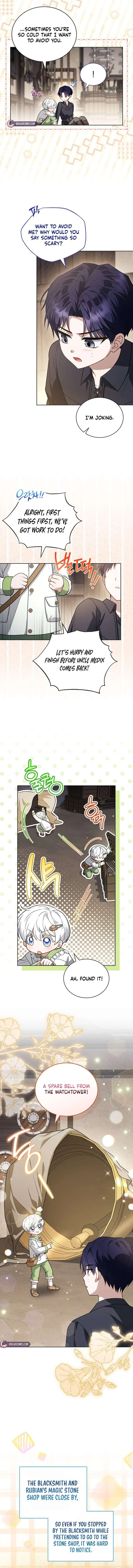 The Youngest Has Many Secrets Chapter 29 page 7