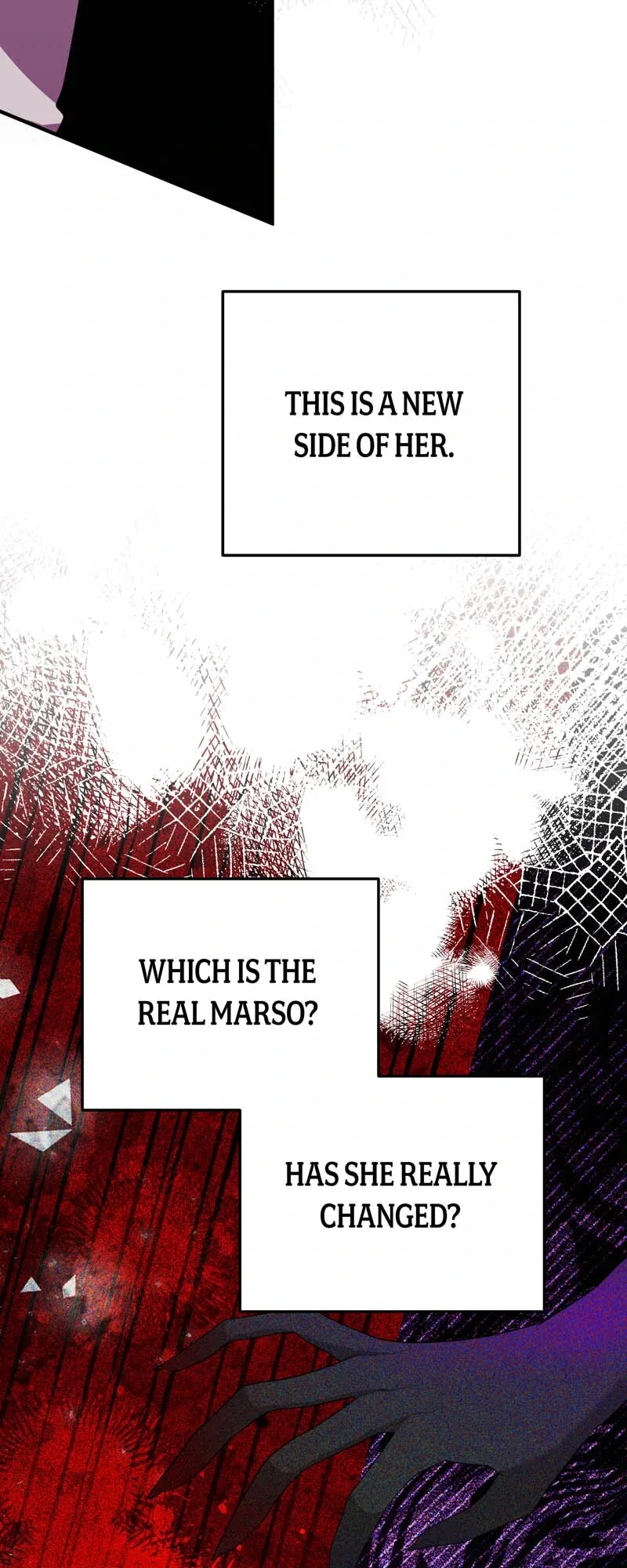 The Villainess is Done Trying Chapter 29 page 58