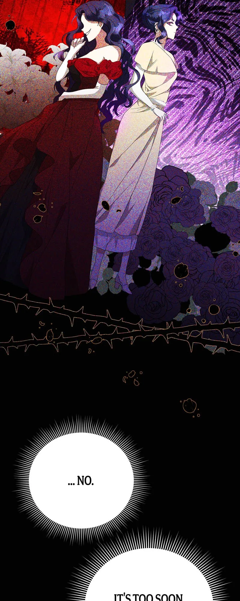 The Villainess is Done Trying Chapter 29 page 59